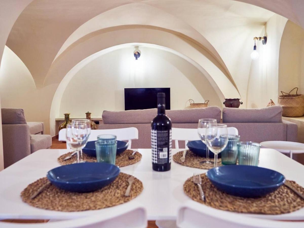 Blu Suites And Apartments Bari Bagian luar foto