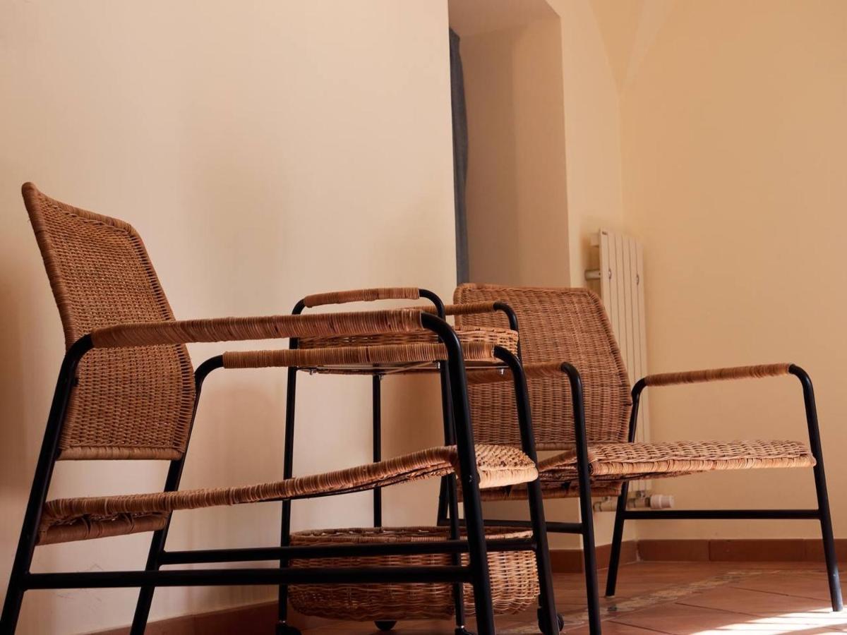 Blu Suites And Apartments Bari Bagian luar foto