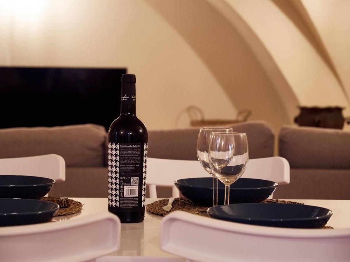 Blu Suites And Apartments Bari Bagian luar foto