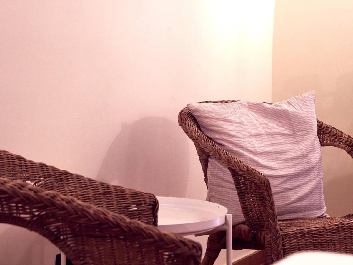 Blu Suites And Apartments Bari Bagian luar foto